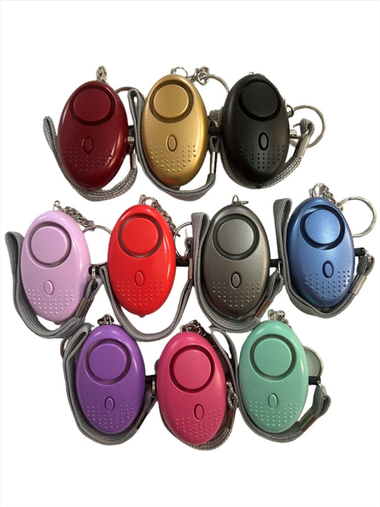 Personal Alarm Keychain